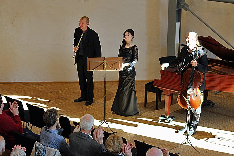 Kammerkonzert begeisterte