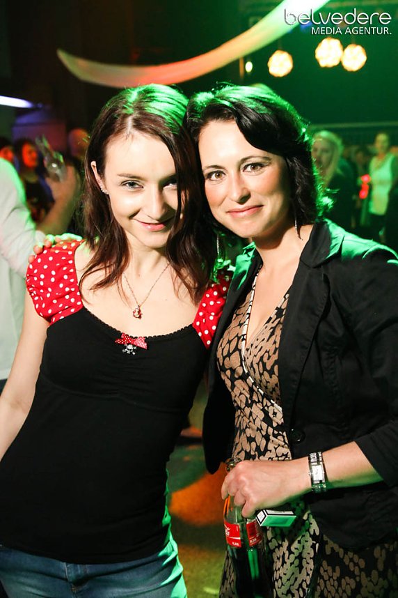 Party im Jugendclubhaus