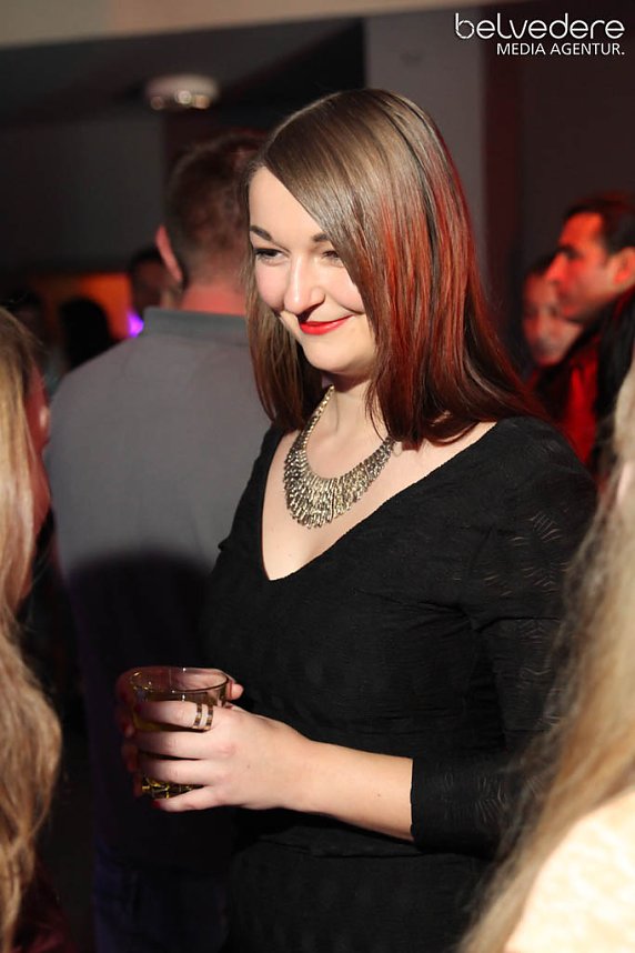 Party im Jugendclubhaus