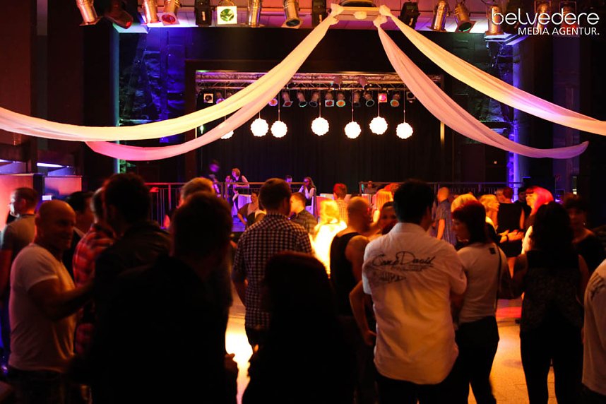 Party im Jugendclubhaus