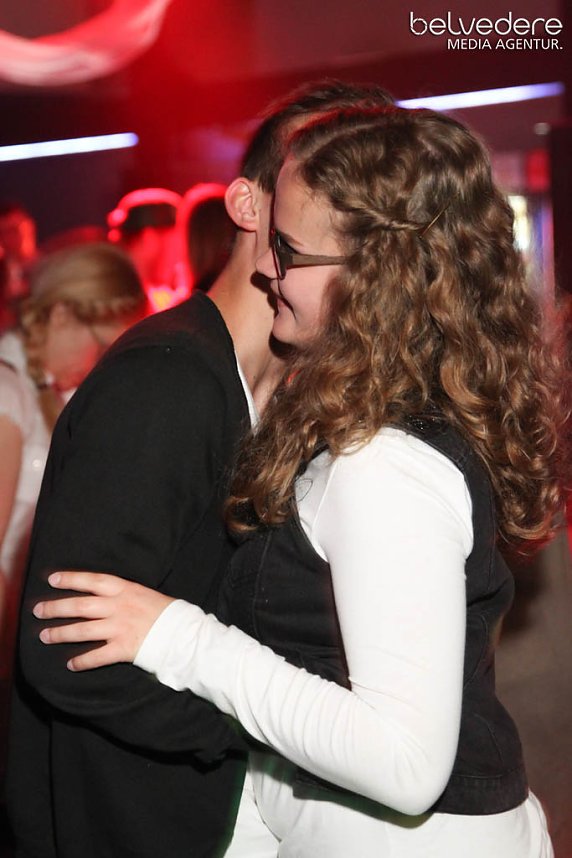 Party im Jugendclubhaus