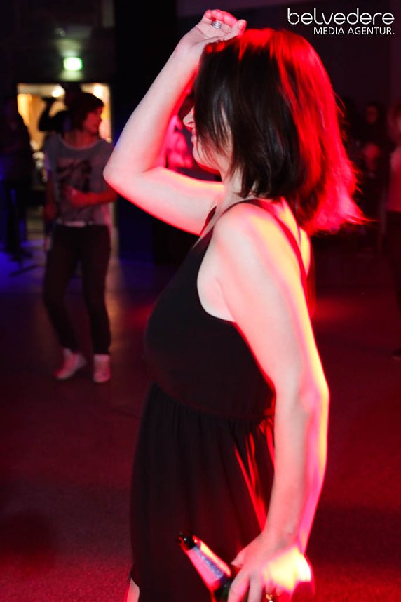 Party im Jugendclubhaus