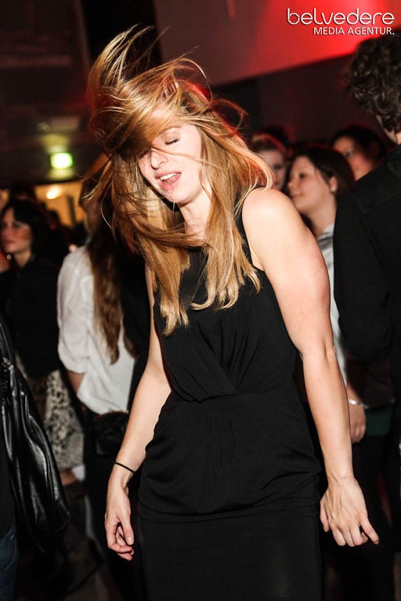 Party im Jugendclubhaus