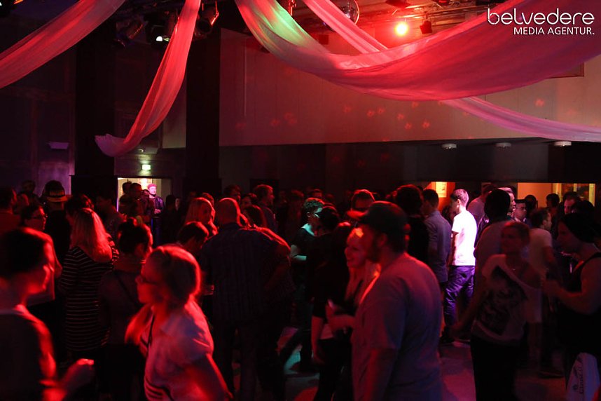 Party im Jugendclubhaus