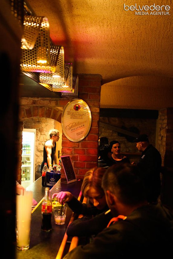 Party im Jugendclubhaus