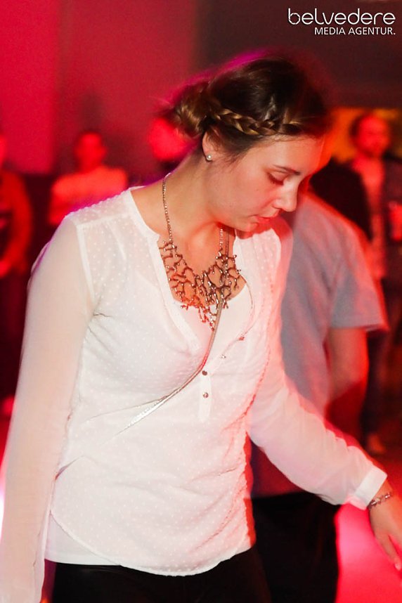 Party im Jugendclubhaus