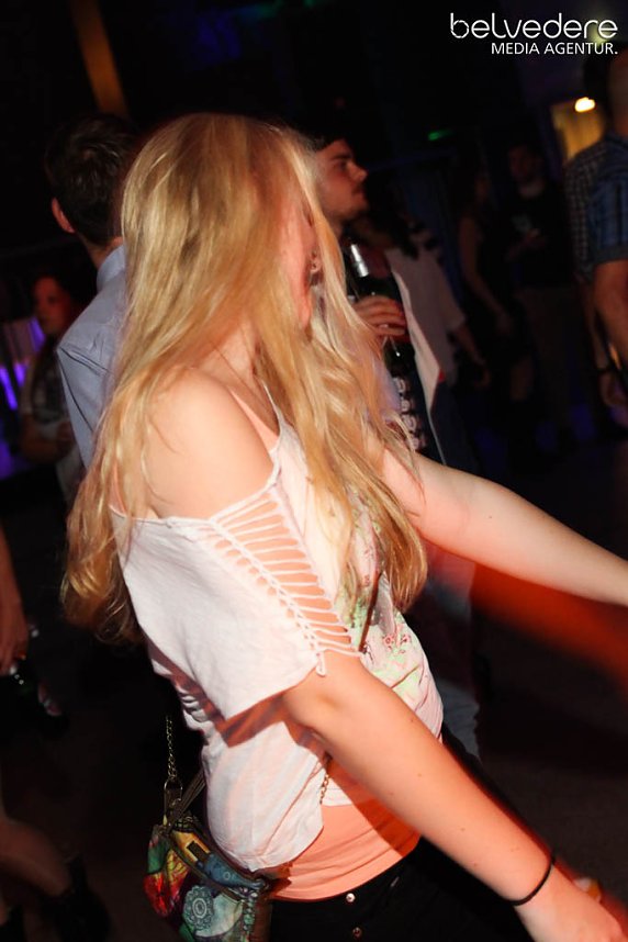 Party im Jugendclubhaus