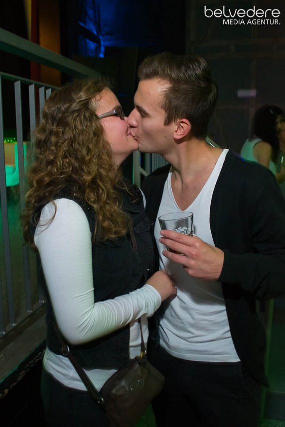 Party im Jugendclubhaus