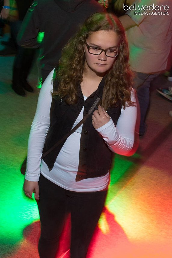 Party im Jugendclubhaus