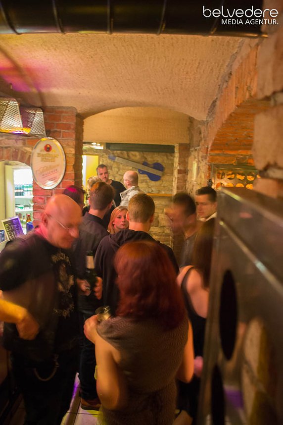 Party im Jugendclubhaus