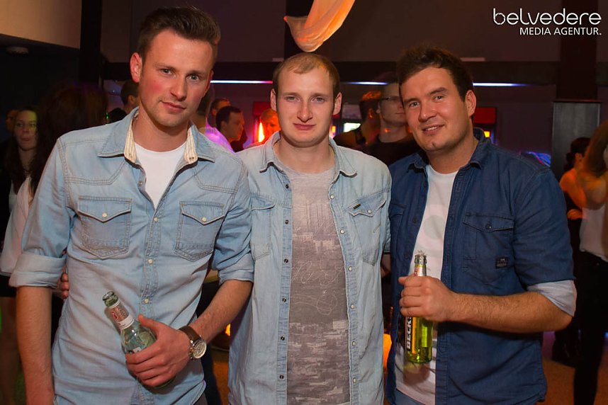 Party im Jugendclubhaus