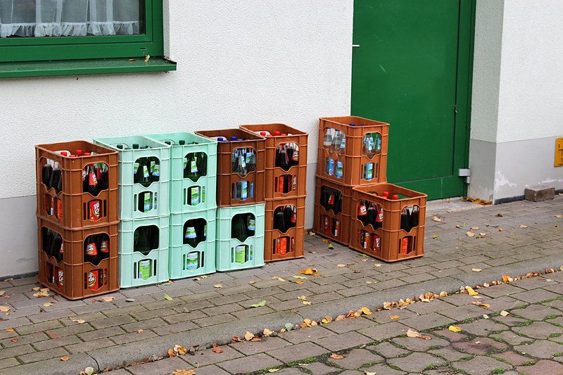 Mehr zur Bossel - DM