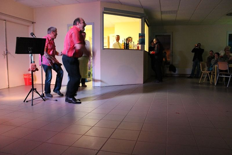 Stimmungsvoller Auftakt