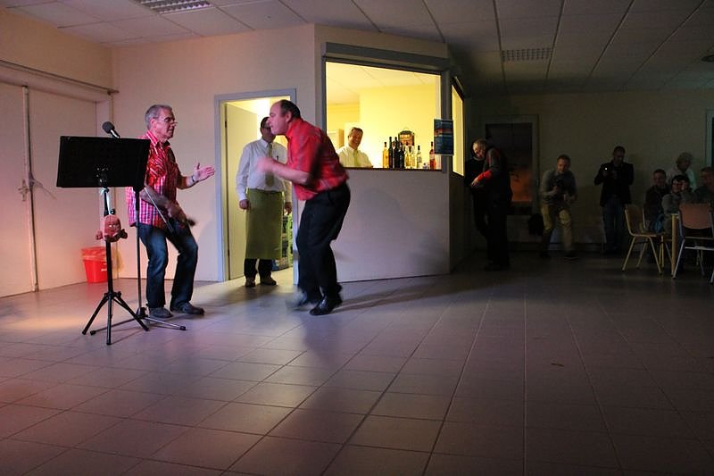 Stimmungsvoller Auftakt