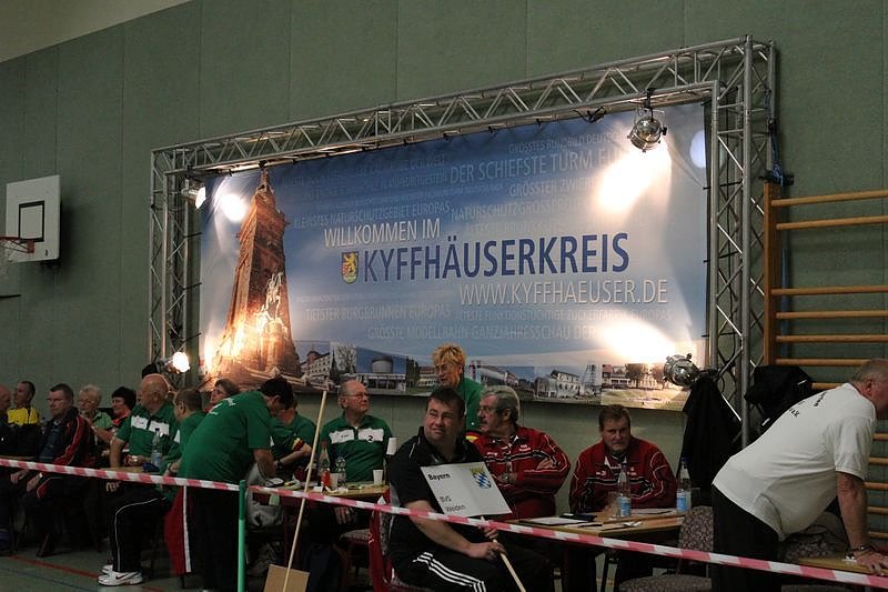 Meisterschaft feierlich er&ouml;ffnet