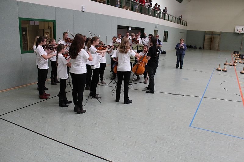 Meisterschaft feierlich er&ouml;ffnet