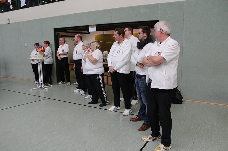 Meisterschaft feierlich er&ouml;ffnet