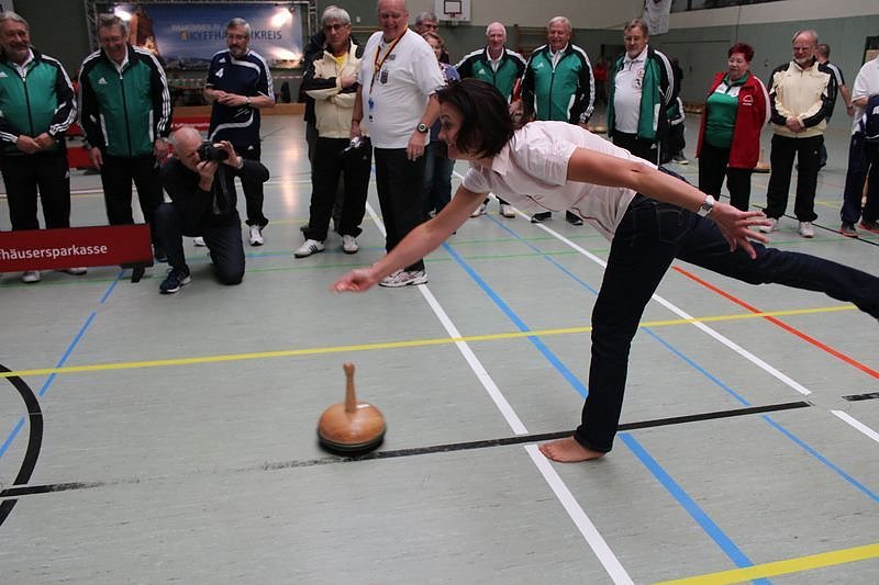 Meisterschaft feierlich er&ouml;ffnet