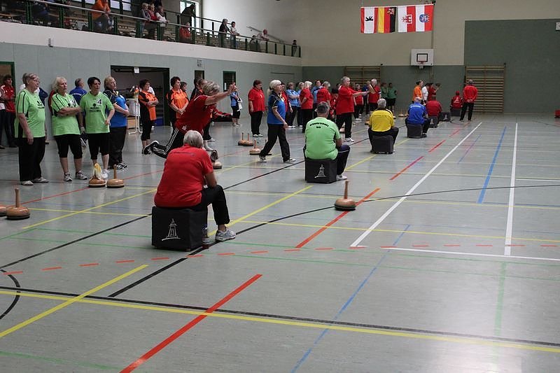 Meisterschaft feierlich er&ouml;ffnet