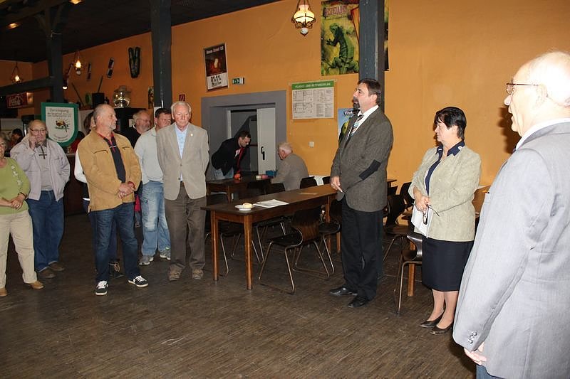 Zauberhafte Ausstellung