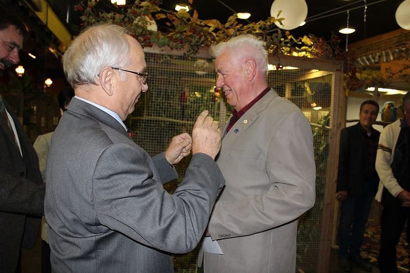 Zauberhafte Ausstellung