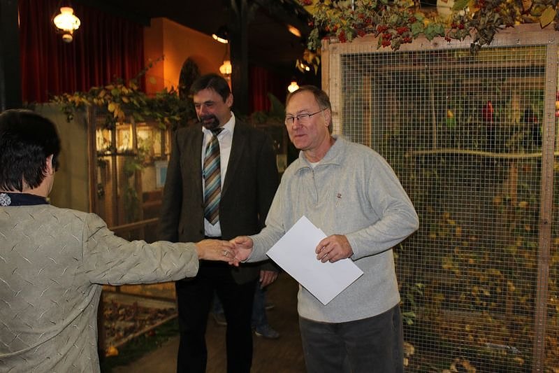 Zauberhafte Ausstellung