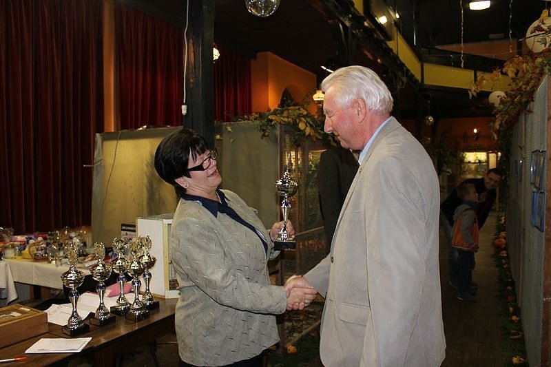 Zauberhafte Ausstellung