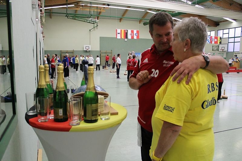 Bossel-Meister kommen aus K&ouml;then