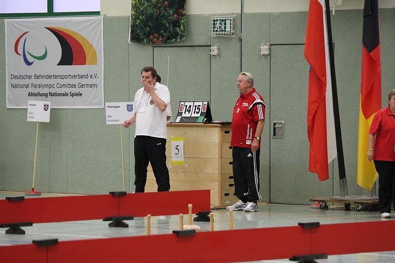 Bossel-Meister kommen aus K&ouml;then