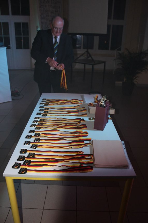 Bossel-Meister kommen aus K&ouml;then