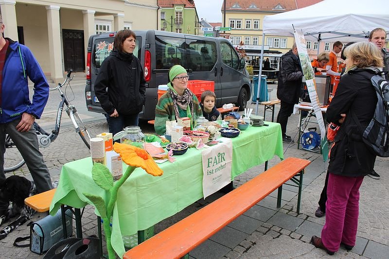 Fest der Demokratie gestartet