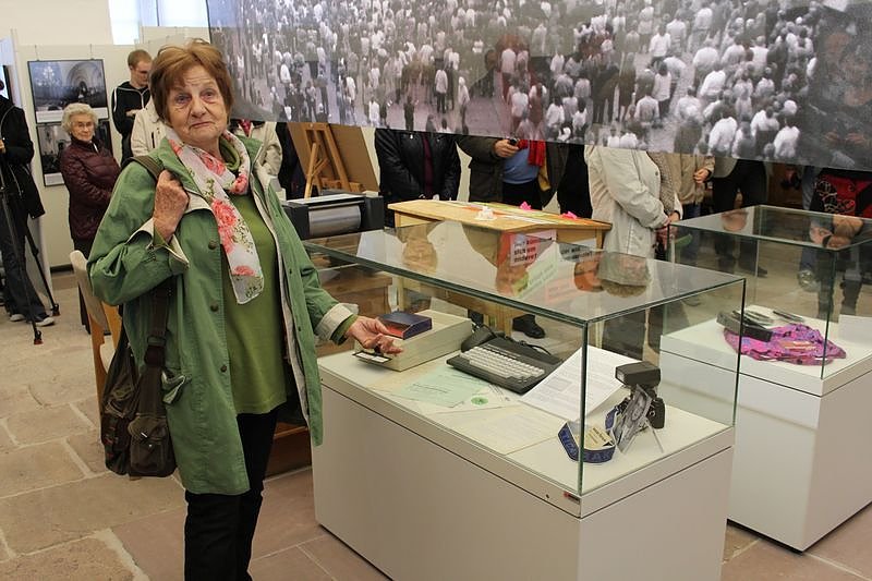 Exzellente Geschichtsstunde mit Premiere