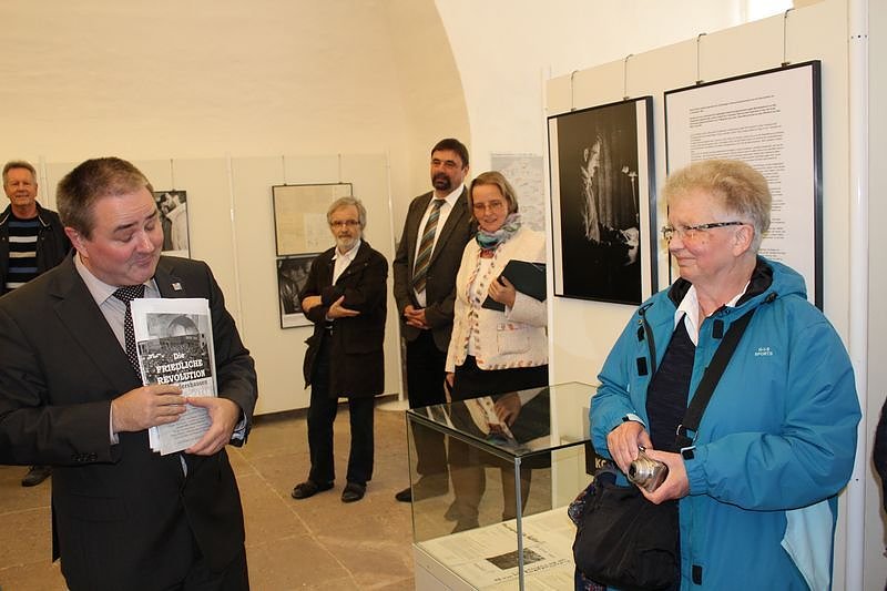 Exzellente Geschichtsstunde mit Premiere