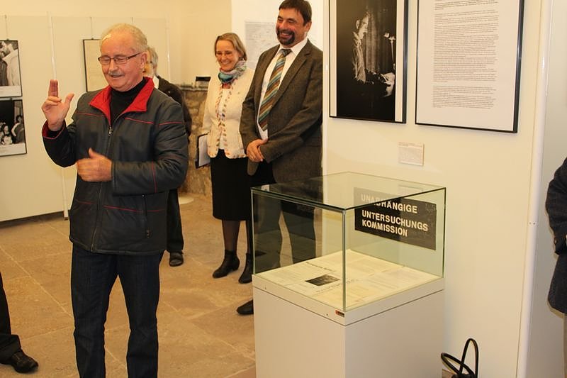 Exzellente Geschichtsstunde mit Premiere