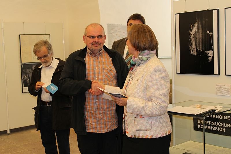 Exzellente Geschichtsstunde mit Premiere