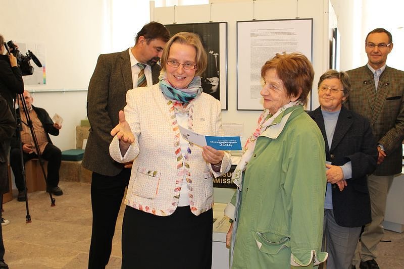 Exzellente Geschichtsstunde mit Premiere