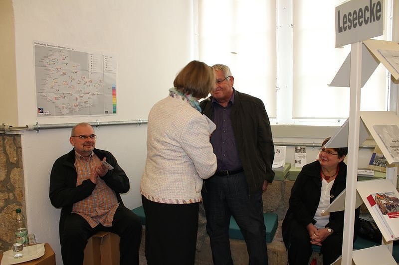 Exzellente Geschichtsstunde mit Premiere