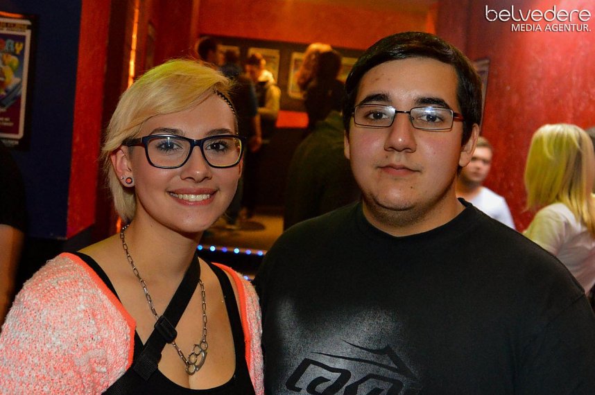 Party im Nordh&auml;user Sax