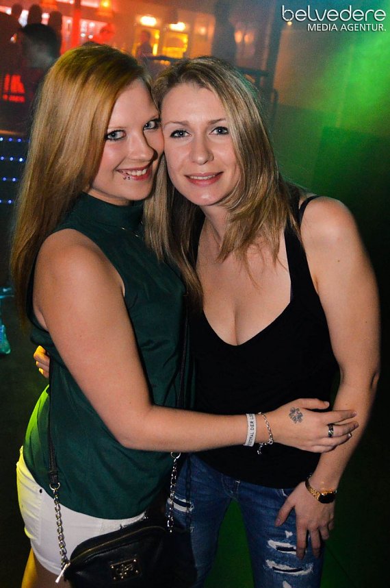 Party im Nordh&auml;user Sax