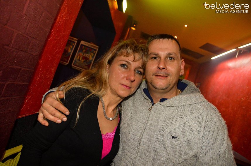 Party im Nordh&auml;user Sax