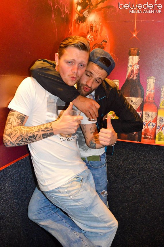 Party im Nordh&auml;user Sax