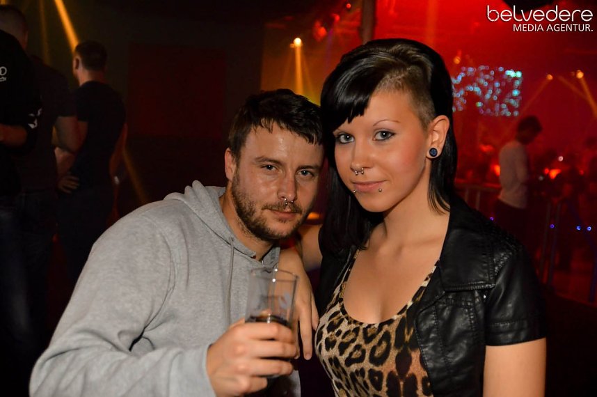 Party im Nordh&auml;user Sax