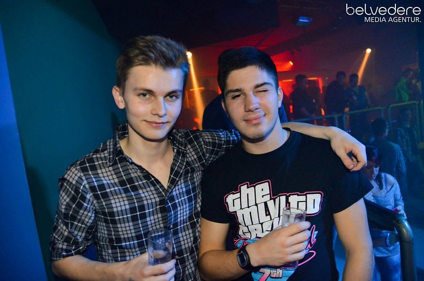 Party im Nordh&auml;user Sax