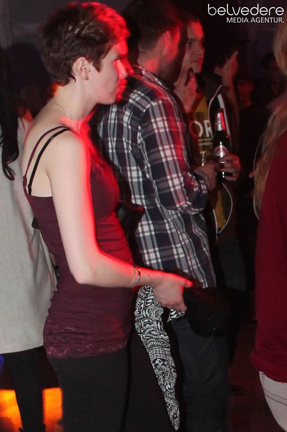 Party im Jugenclubhaus