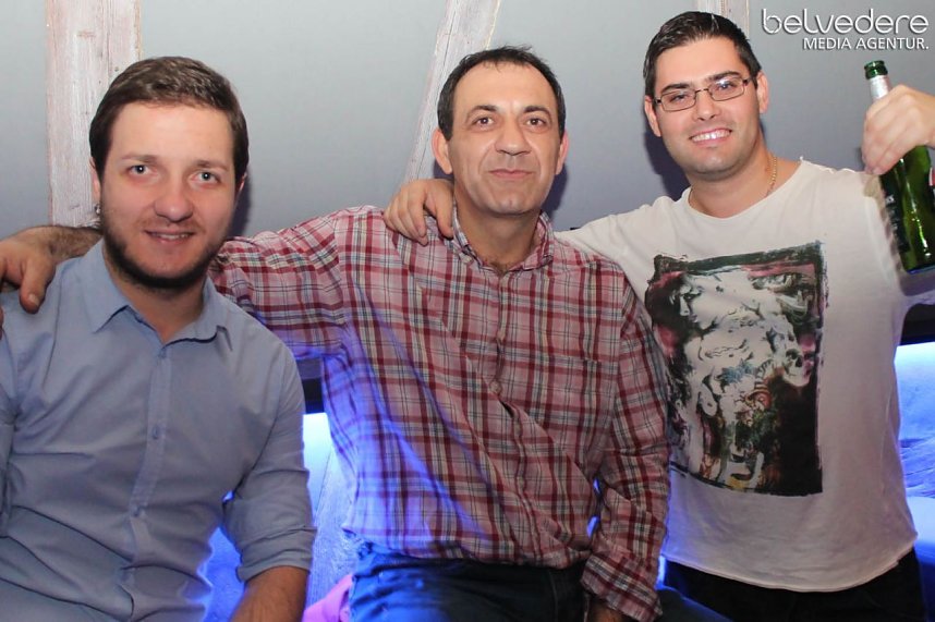 Party im Jugenclubhaus