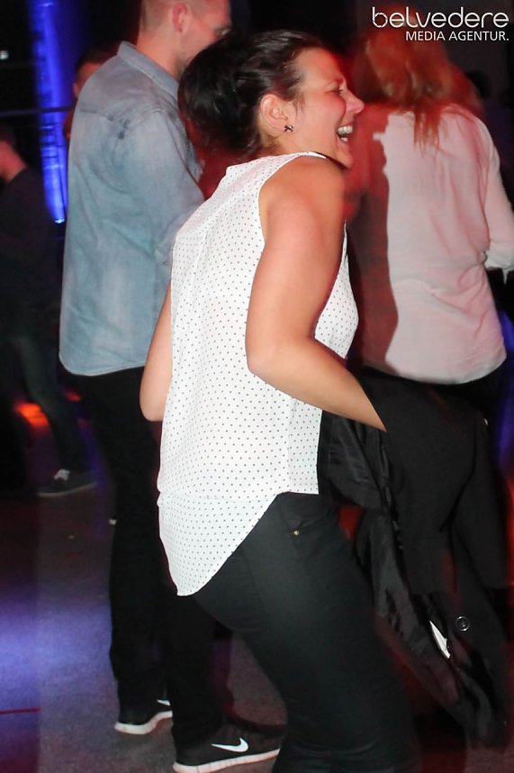 Party im Jugenclubhaus