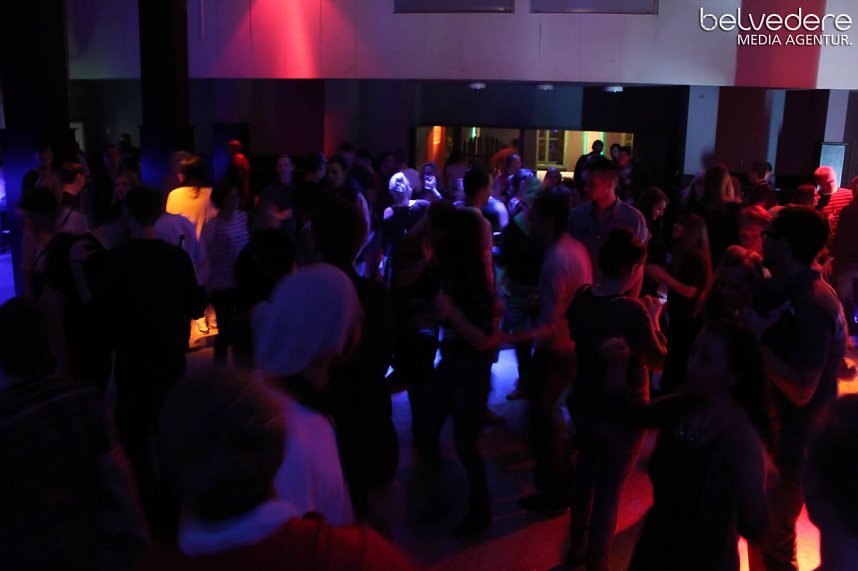Party im Jugenclubhaus