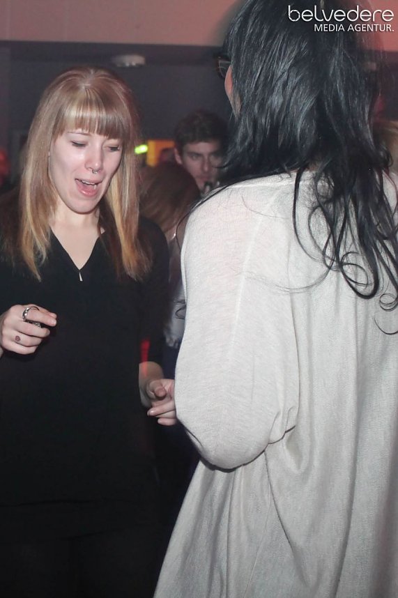 Party im Jugenclubhaus