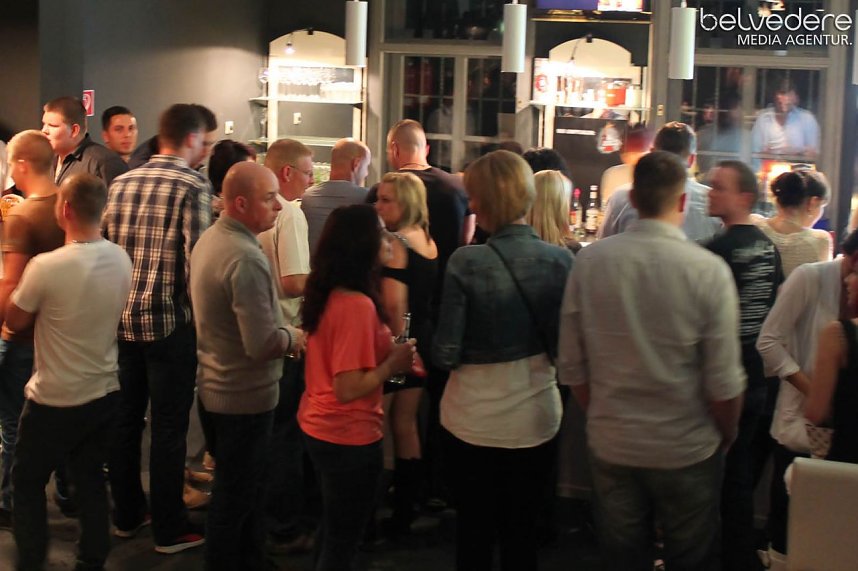 Party im Jugenclubhaus