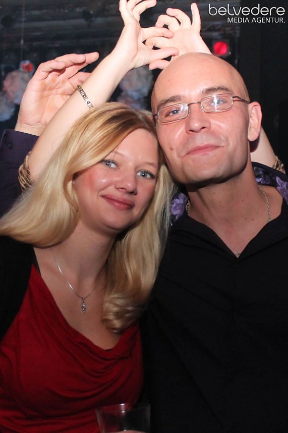 Party im Jugenclubhaus